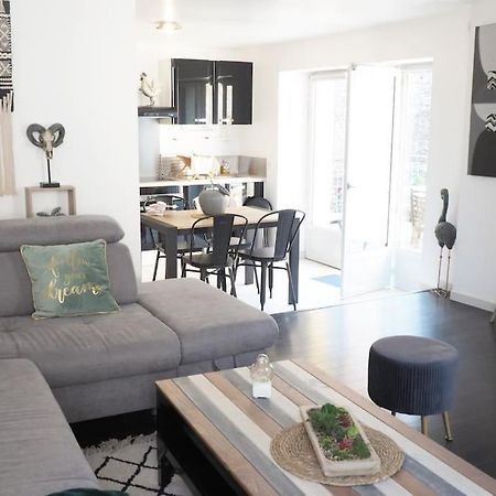 Appartement Duplex Et Terrasse A St Servan-St Malo サン・マロ エクステリア 写真