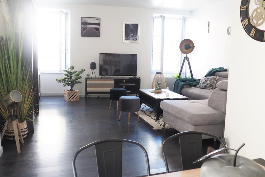 Appartement Duplex Et Terrasse A St Servan-St Malo サン・マロ エクステリア 写真