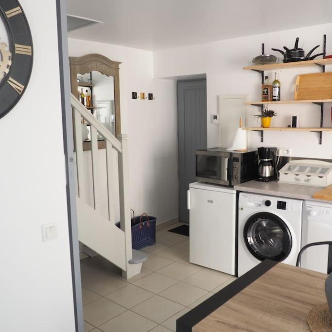 Appartement Duplex Et Terrasse A St Servan-St Malo サン・マロ エクステリア 写真