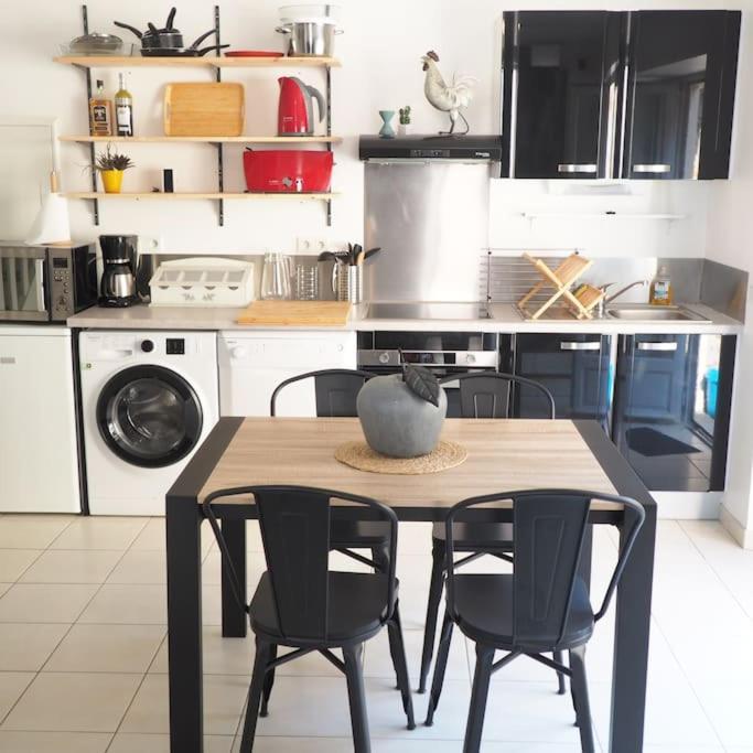Appartement Duplex Et Terrasse A St Servan-St Malo サン・マロ エクステリア 写真