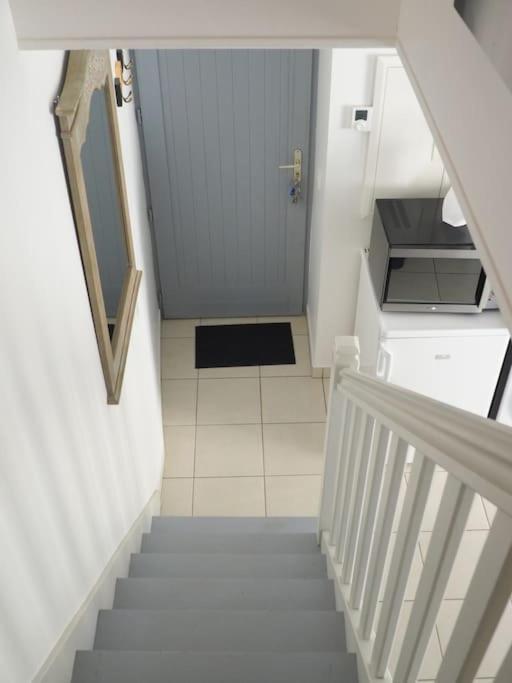 Appartement Duplex Et Terrasse A St Servan-St Malo サン・マロ エクステリア 写真